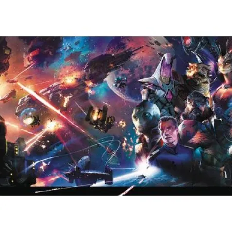 Master of Orion: Conquest – Kartenspiel