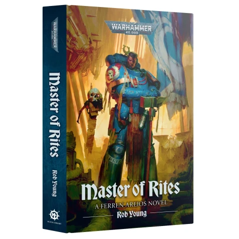 Master of Rites (brožovaná)