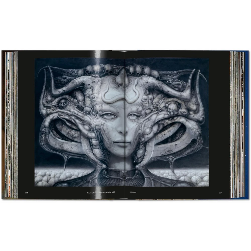 Masterpieces of Fantasy Art. 40th Anniversary Edition