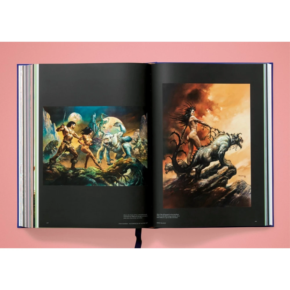 Masterpieces of Fantasy Art