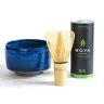 Matcha tea set in a gift box