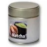 Matcha v plechovce