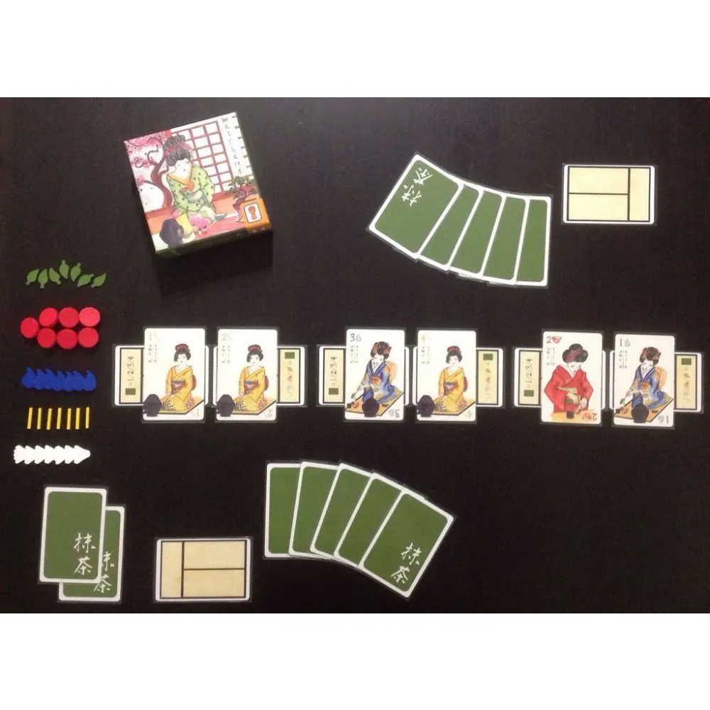 Matcha (board game)