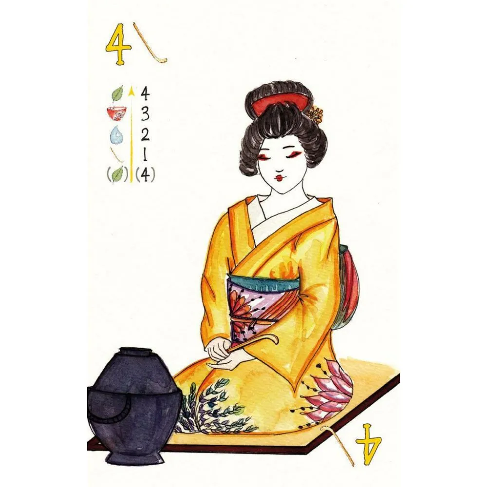 Matcha (board game)
