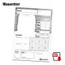 Mausritter - character sheet