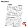 Mausritter - Game Master Sheet