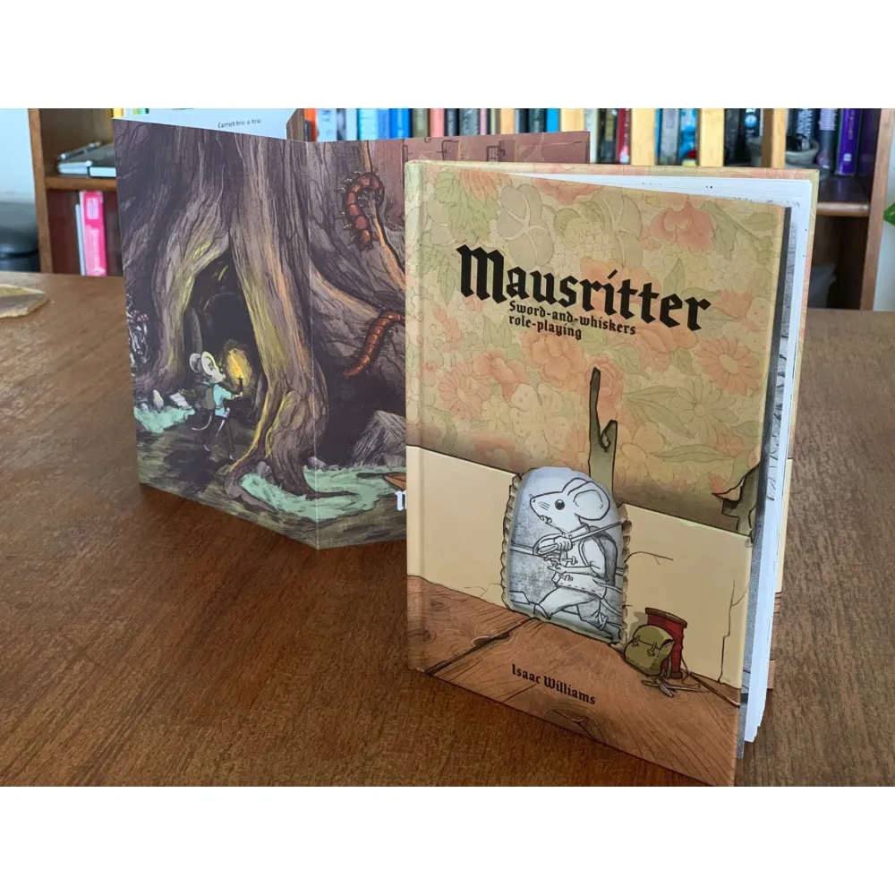 Mausritter RPG Box