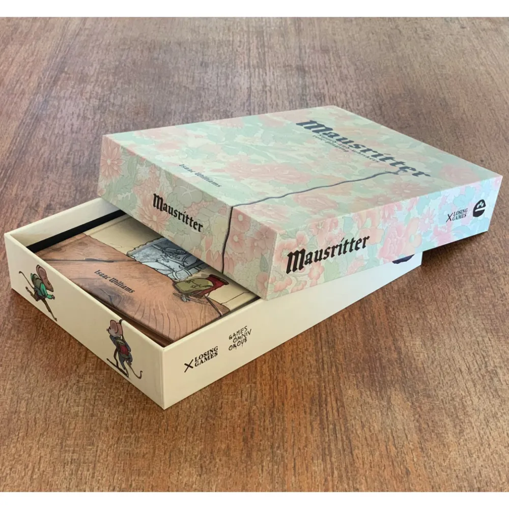 Mausritter RPG Box