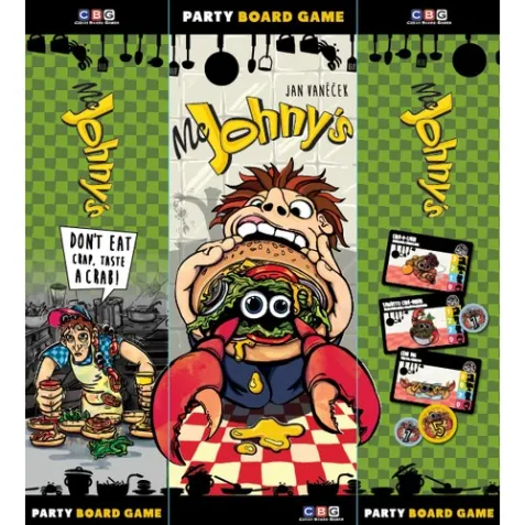 McJohny's