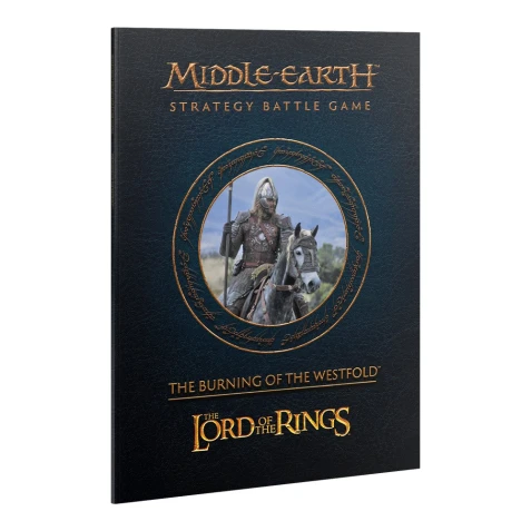 Middle-earth: Strategy Battle Game Journal - Burning of the Westfold