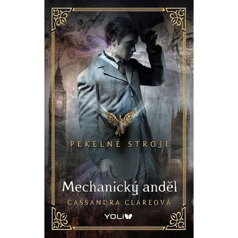 Mechanický anděl