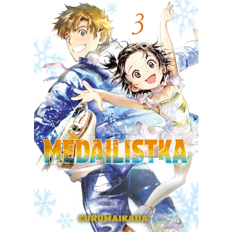 Medailistka 3