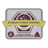 Star Trek Collectible Medallion - Kobayashi Maru