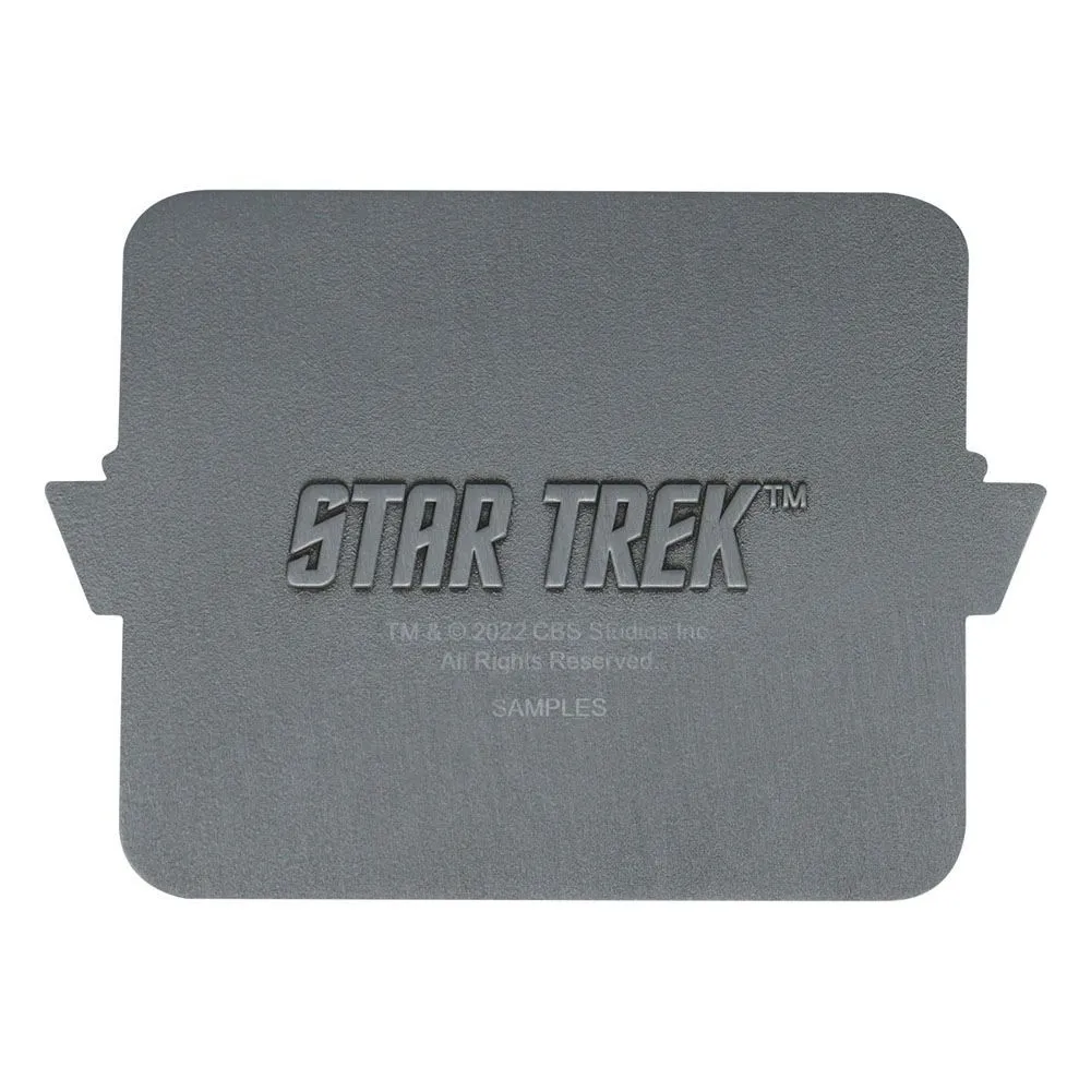Star Trek Collectible Medallion - Kobayashi Maru