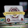 Star Trek Collectible Medallion - Kobayashi Maru
