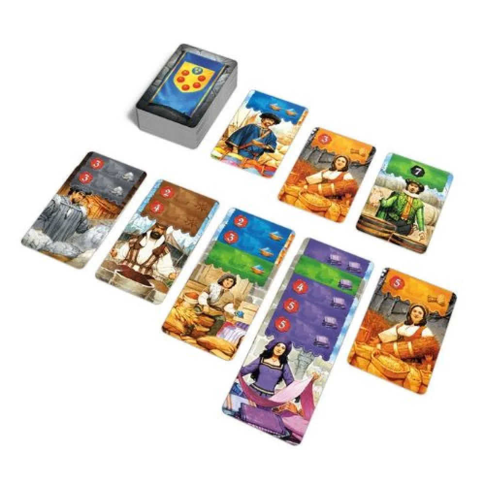 Medici: The Card Game