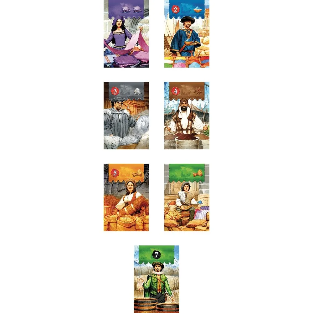 Medici: The Card Game