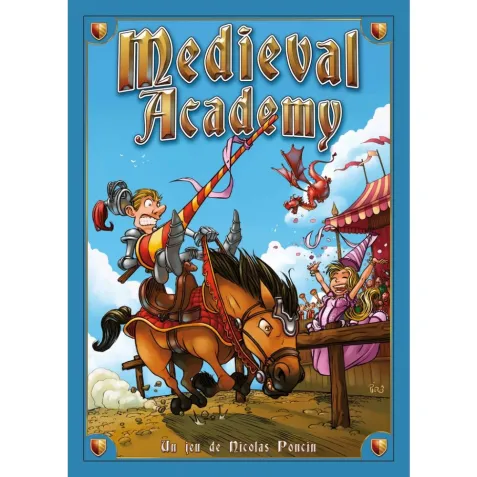 Medieval Academy