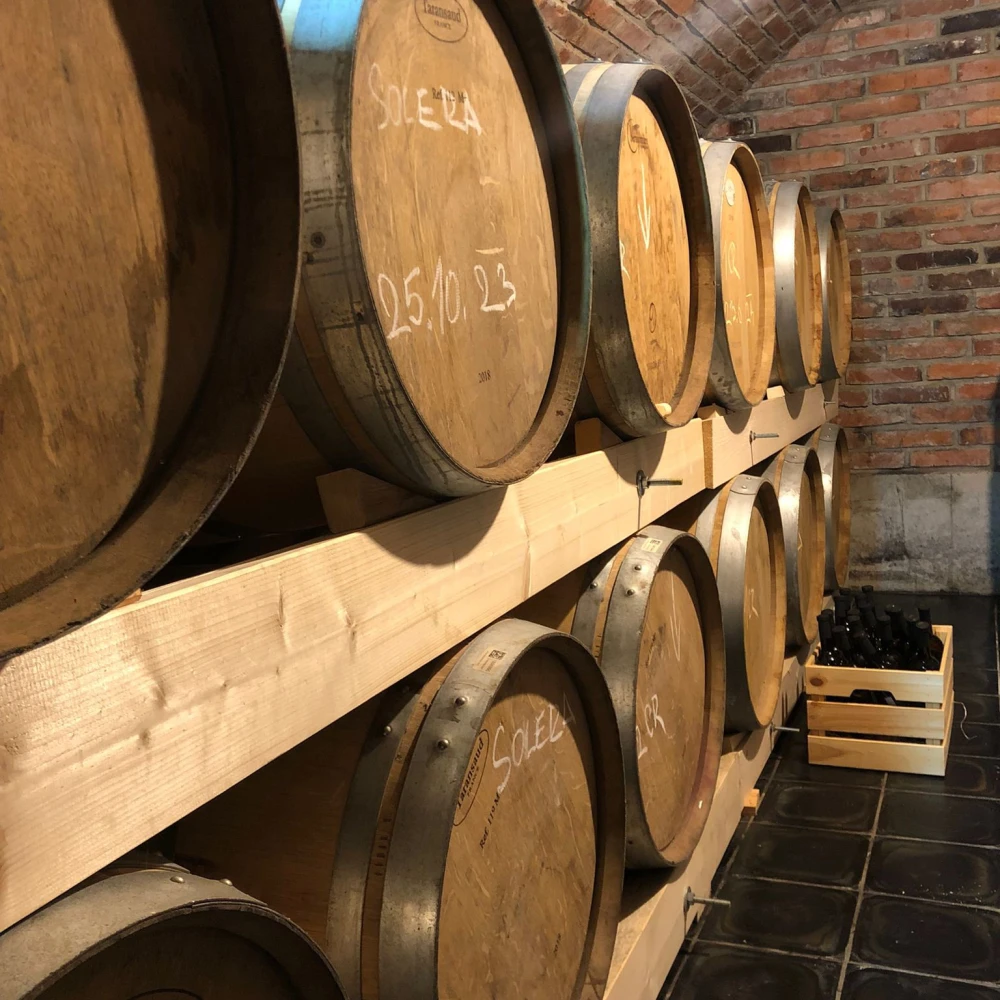 Medovina Solera 0,75 l (Archivní speciál)