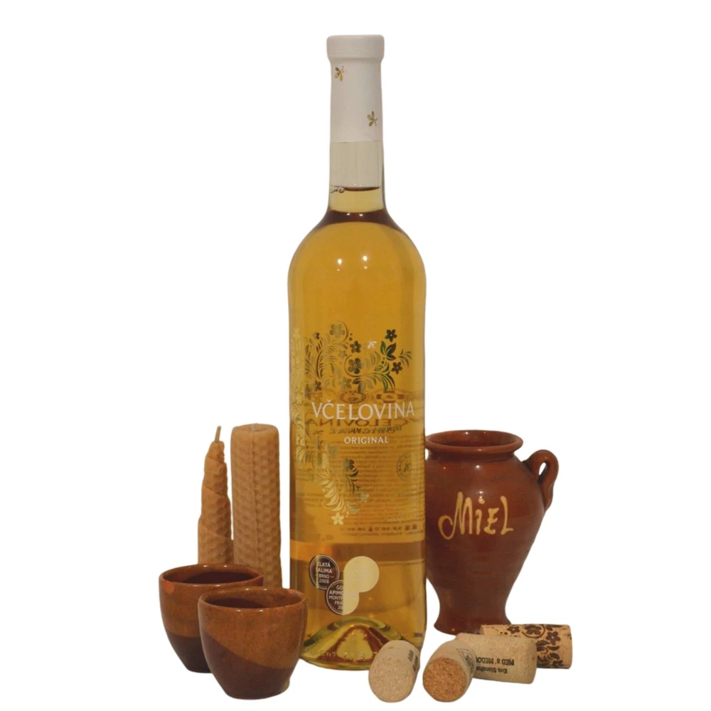 Medovina - Včelovina 0,75 l