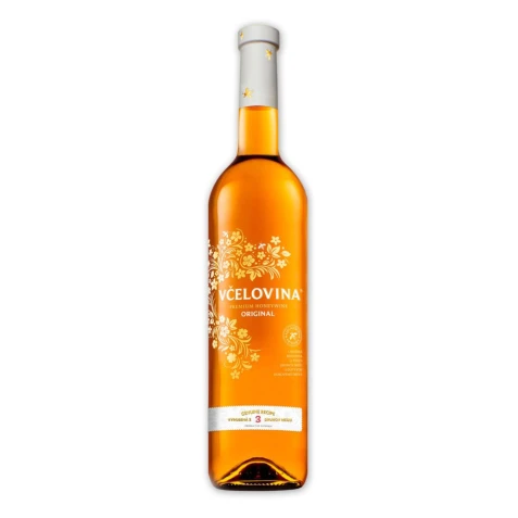 Medovina - Včelovina 0,75 l