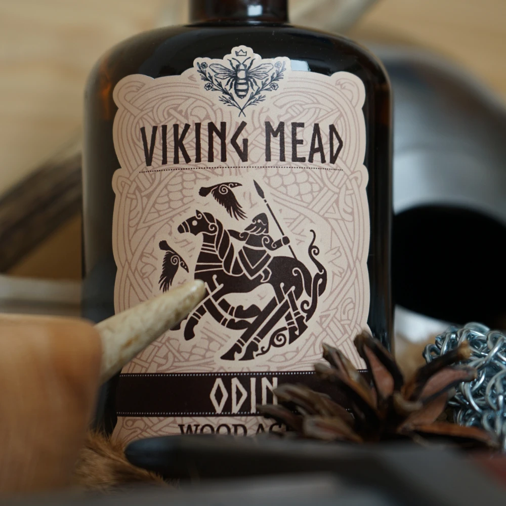 Medovina Viking Mead Odin - Archivní speciál 0,5 l