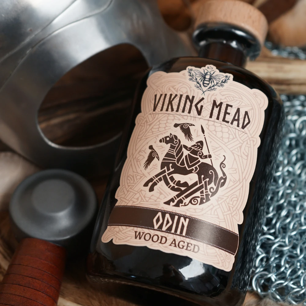 Medovina Viking Mead Odin - Archivní speciál 0,5 l