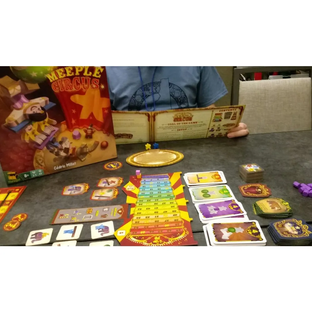 Meeple Circus
