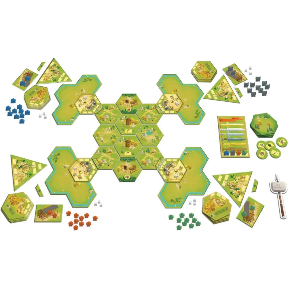 Meeple War