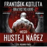 Mega hustej nářez (audiokniha)