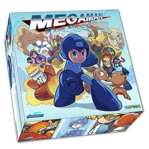 Mega Man: The Board Game