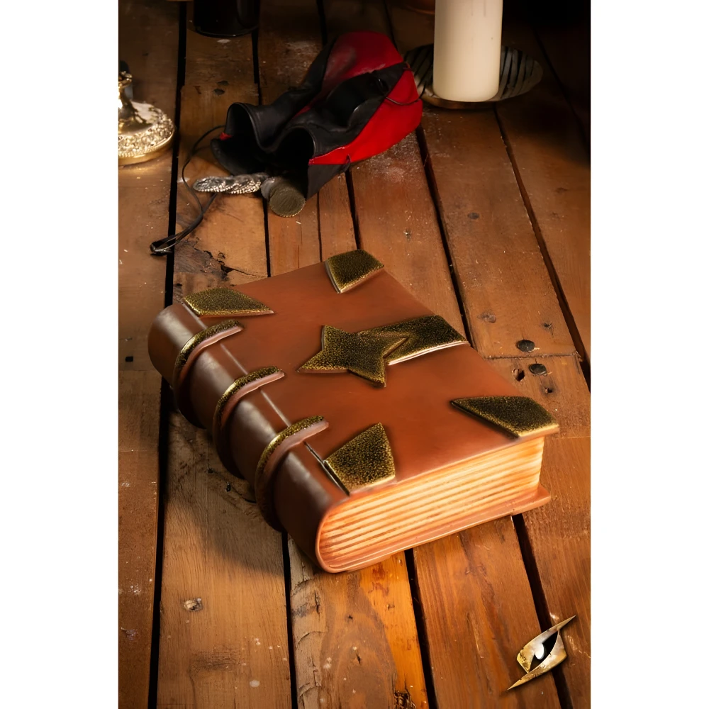 Gepolstertes Buch