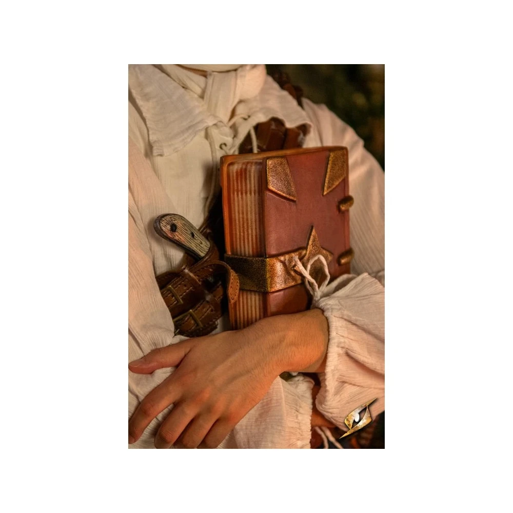 Gepolstertes Buch
