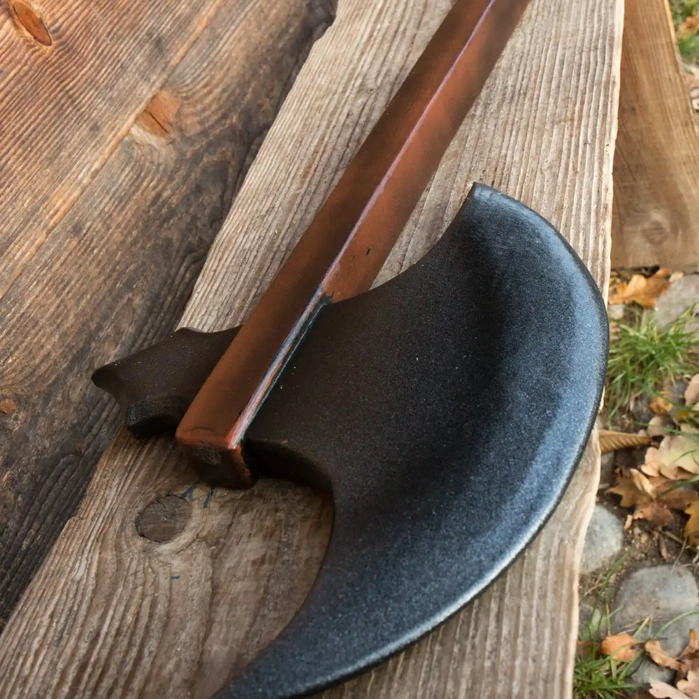 Latex Broad Axe