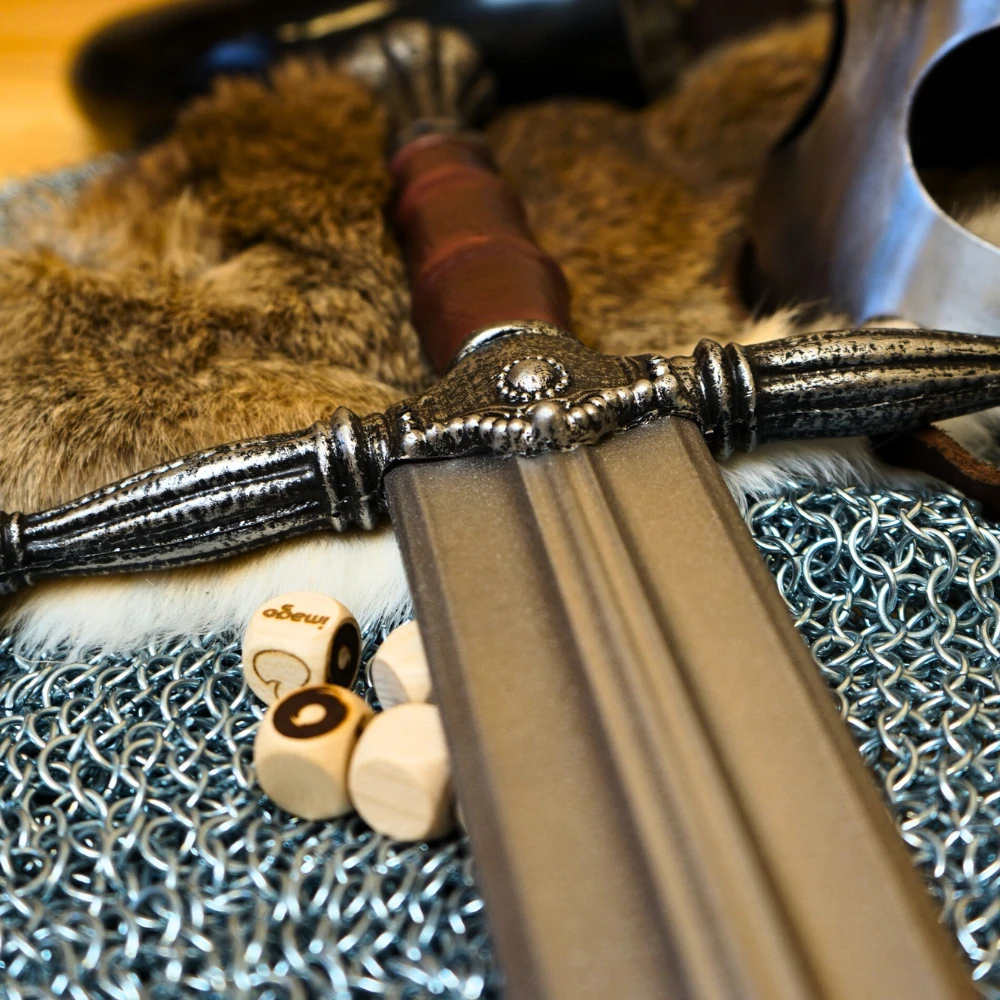 Chatillion LARP Longsword