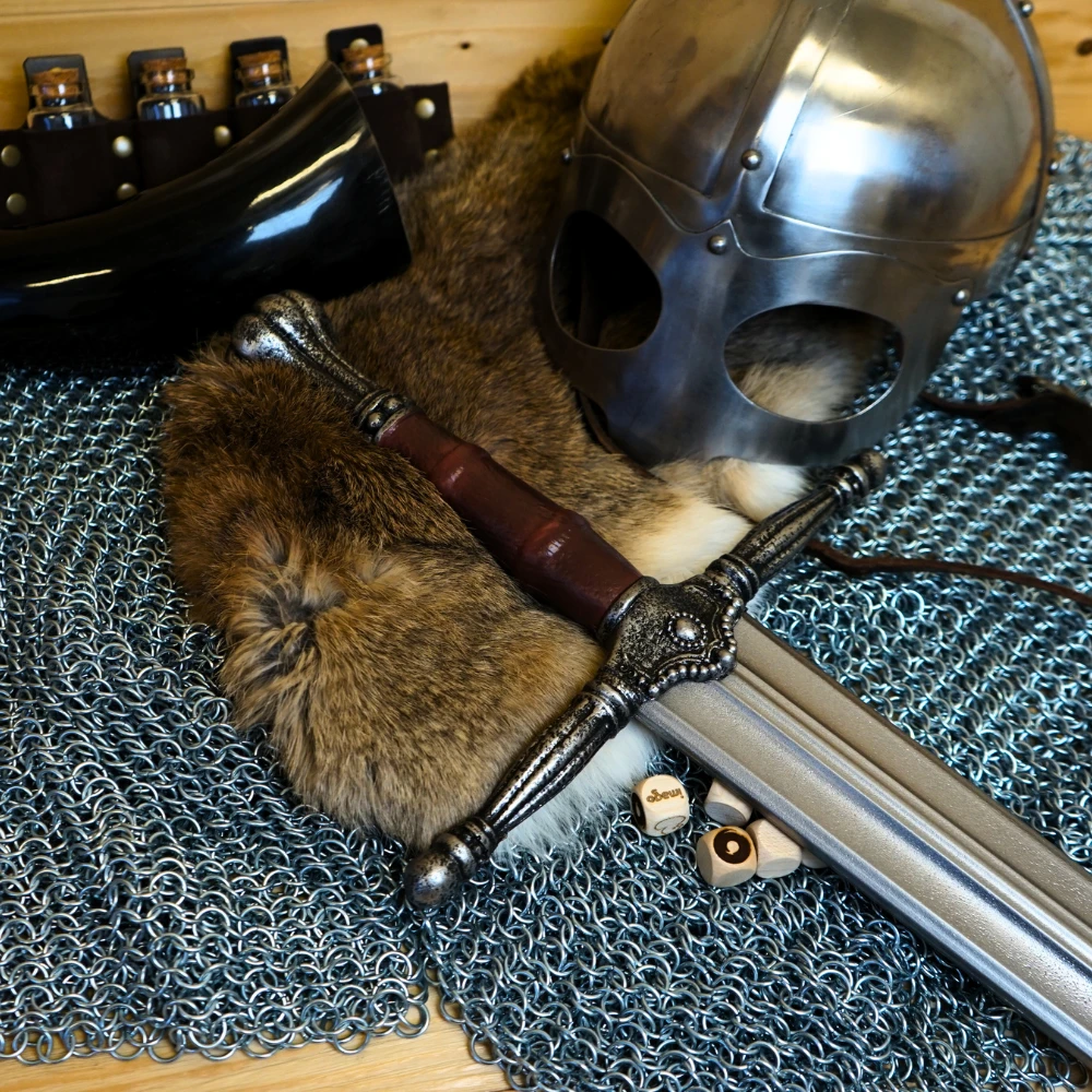 Chatillion LARP Longsword
