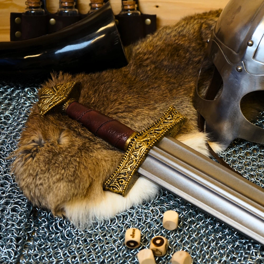 Gepolstertes Langschwert Harald
