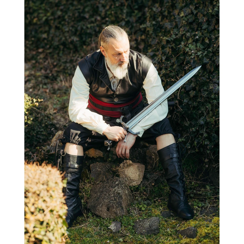 Měkčený krátký meč Marquet