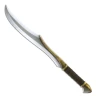 Latex Elf Sword - One-handed, short