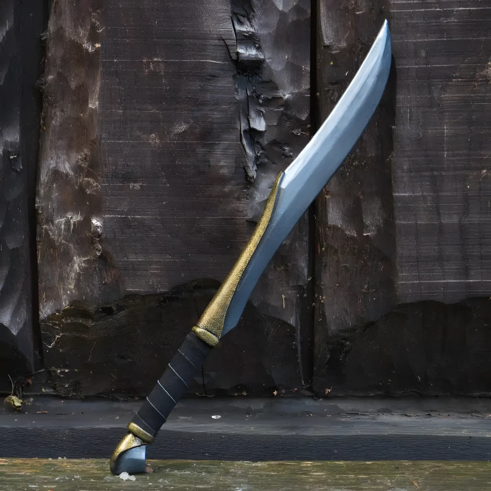 Latex Elf Sword - One-handed, short