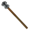 Foam latex mace