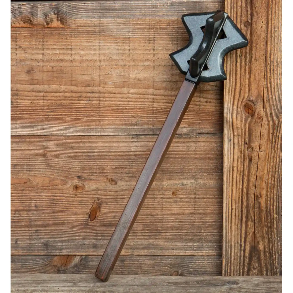 Foam latex mace