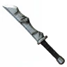 Latex Orcish Tusk