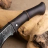 Gepolstertes Latex-Wurfmesser - Kukri