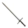 Witcher-Schwertreplik – Stahl, gepolstert