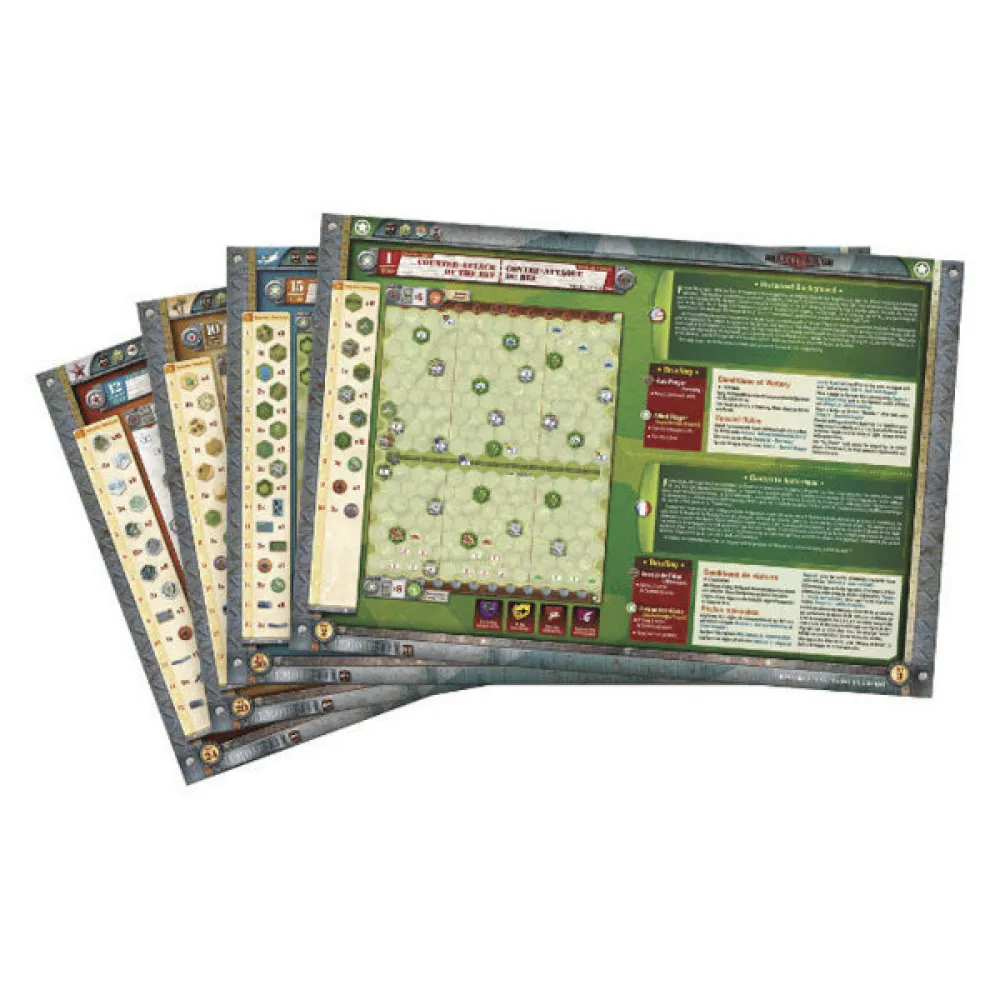 Memoir '44: Breakthrough Kit