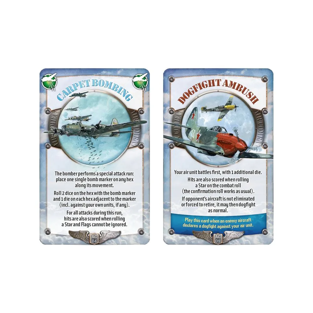 Memoir '44: New Flight Plan