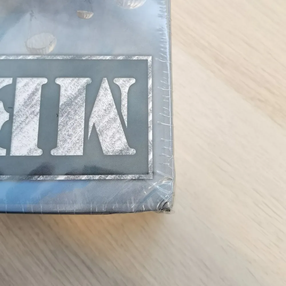 Memoir '44 - poškozený obal