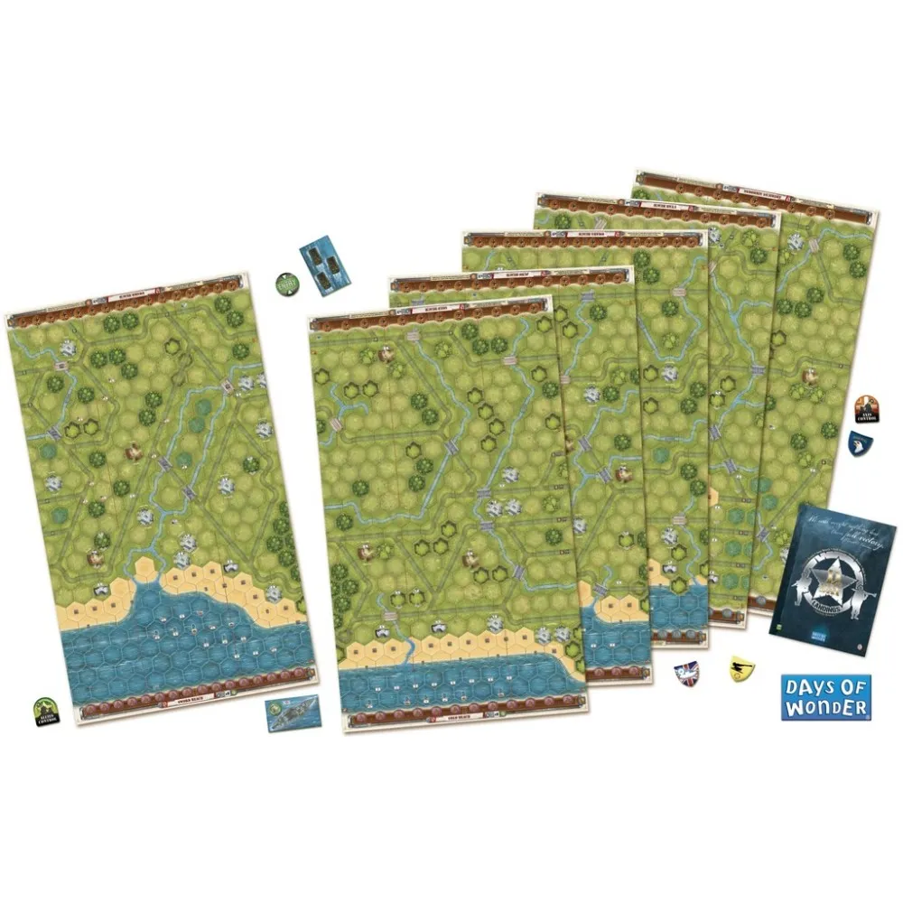 Memoir '44: D-Day Landings