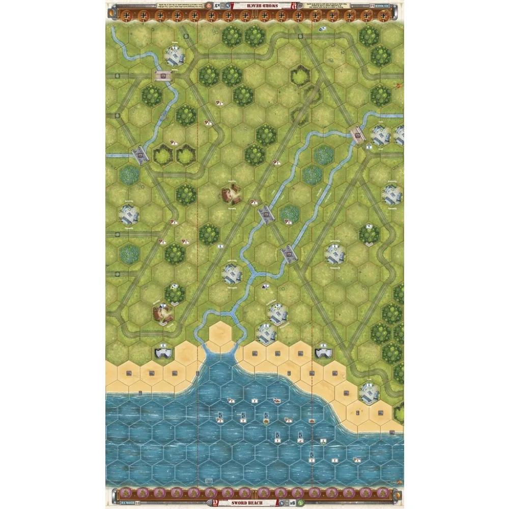 Memoir '44: D-Day Landings
